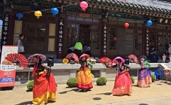 나이스 장구 북 아카데미