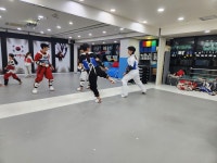 인재태권도장