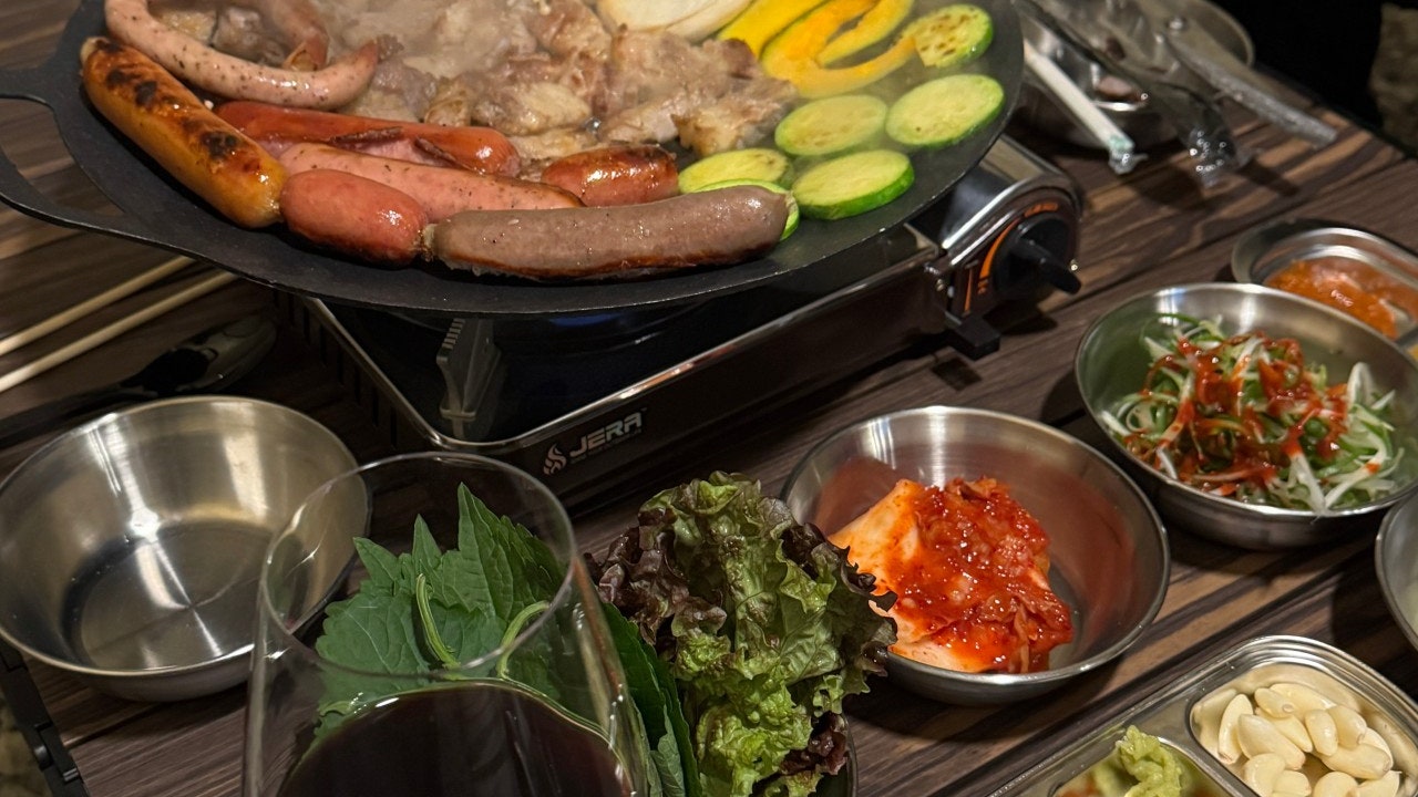 바베큐팩토리 포항점