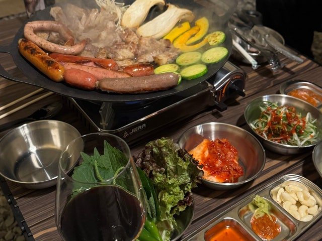 바베큐팩토리 포항점