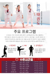 한라태권도