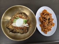 강씨네아천칡냉면&왕돈까스