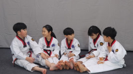 에어킥 태권도 신불당 본관