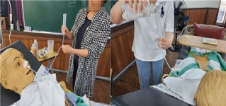한국실버요양보호사교육원