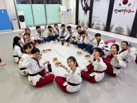 인재태권도장