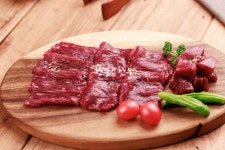 한결화로한우 정육식당 갈마본점