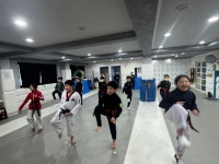 천호 동아태권도체육관