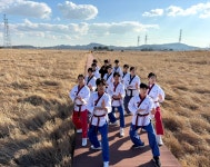 용인대마루한태권도