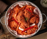 902탭하우스 피자&치킨 부천위브점