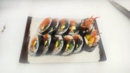종로김밥 삼성점