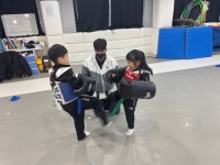 천호 동아태권도체육관