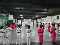 엘리트태권도장