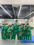마스터즈 태권도