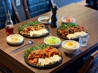 무악제육 & 고기듬뿍 국물두루치기 조대산수점