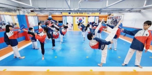 올림픽오스카태권도장