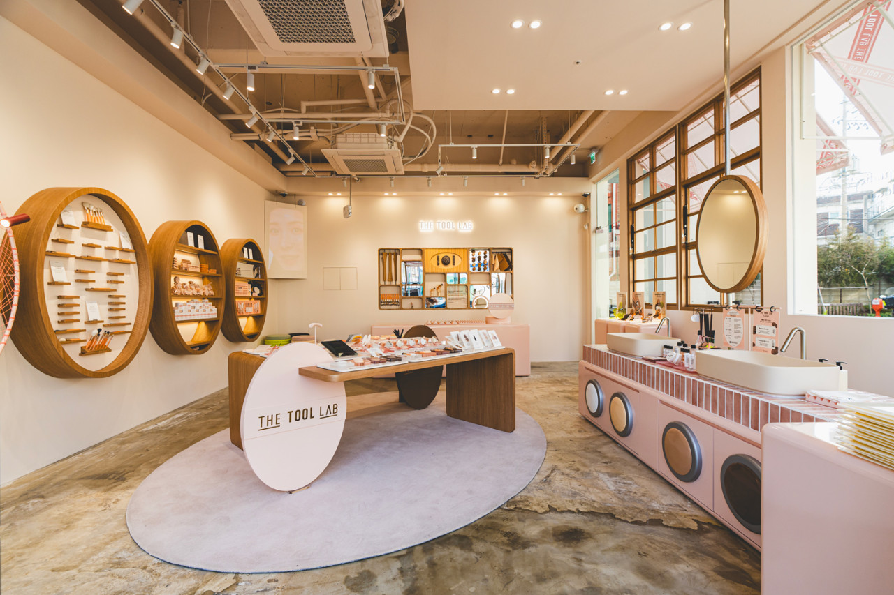 THE TOOL LAB Lounge in 聖水