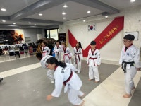 천호 동아태권도체육관