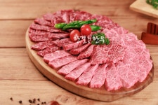 한결화로한우 정육식당 갈마본점