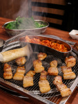 백선화로구이 먹골역