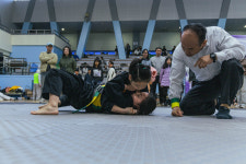 복싱 MMA주짓수 마이티짐