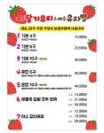 여수딸기모찌&여수유자빵