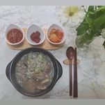 복사골순대