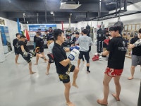 조치원동양킥복싱체육관