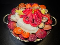 금면옥 원기회복 칼국수 장한평본점