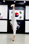 경희대 한미태권도 특공무술