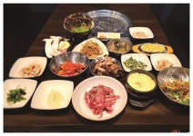 육장갈비 보령점