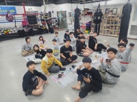 조치원동양킥복싱체육관