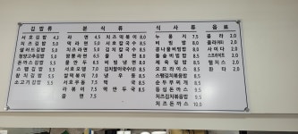 서호분식