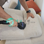 에코클린 침대 소파 카페트 바닥 청소 양산점