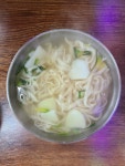 아줌마칼국수