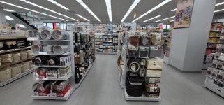 다이소 군산오식도점