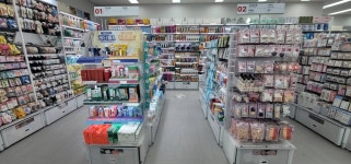 다이소 군산오식도점