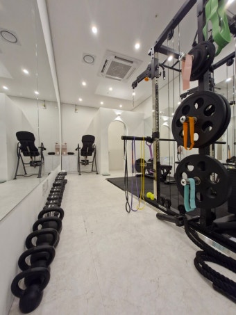 이상해GYM