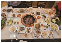 육장갈비 보령점