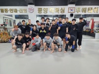 조치원동양킥복싱체육관