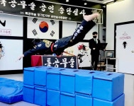 한미태권도특공무술