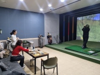 힐링스크린골프존