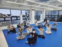 킥복싱 주짓수 레슬링 크로스핏 MMA마셜아티스트 체육관