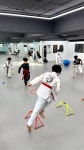 국가대표 김재봉 태권도 앤주짓수