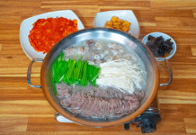 포장마차골목길