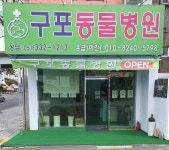 구포동물병원