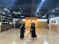 대한검도회 소사검도관