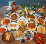 포장마차골목길