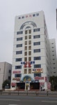 목화주차빌딩 주차장