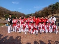 경희대석사수호태권도장