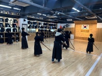 대한검도회 소사검도관